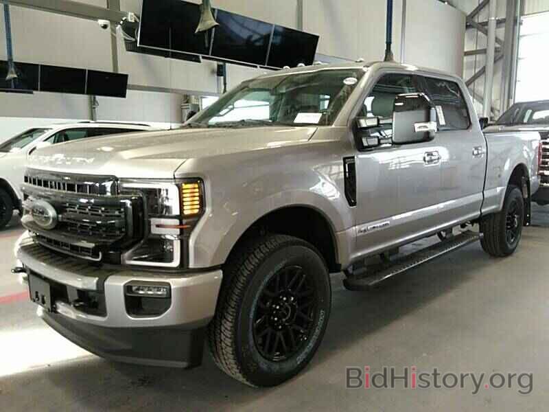 Photo 1FT8W3BT0LEE29785 - Ford Super Duty F-350 SRW 2020