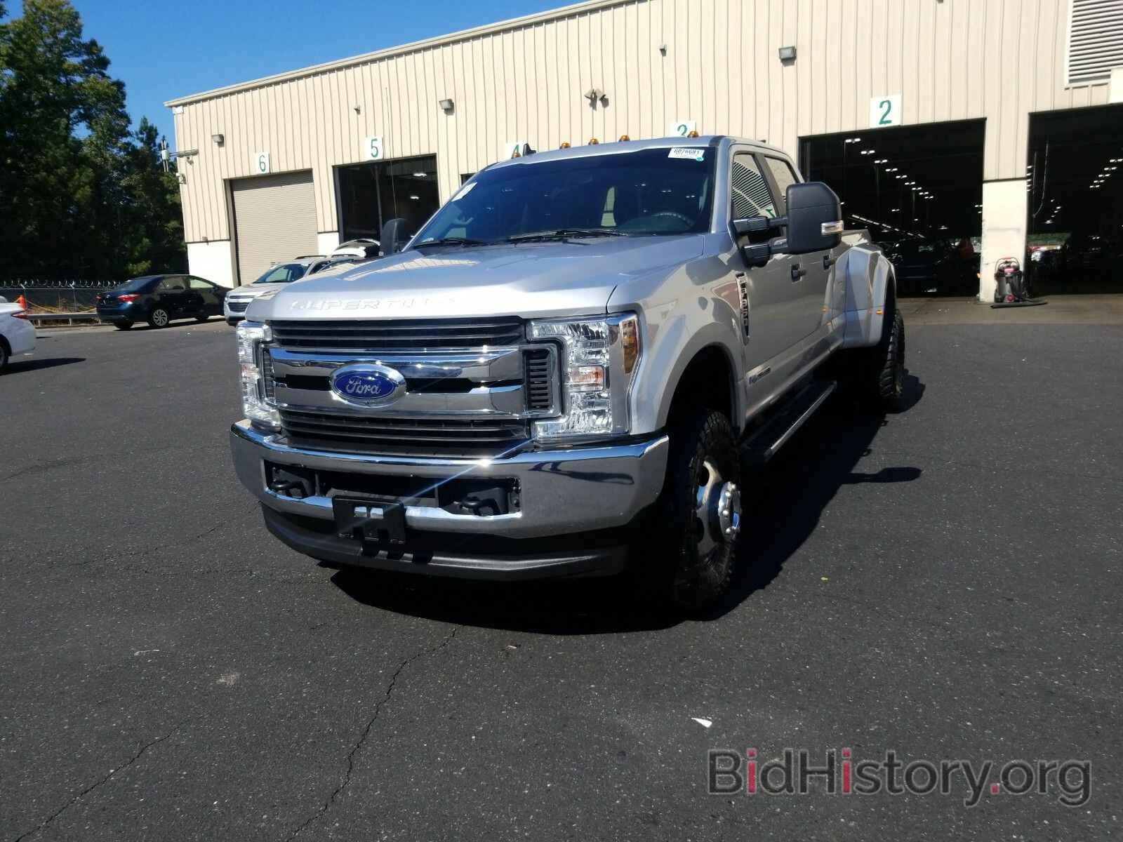 Photo 1FT8W3DT3KEE80046 - Ford Super Duty F-350 DRW 2019