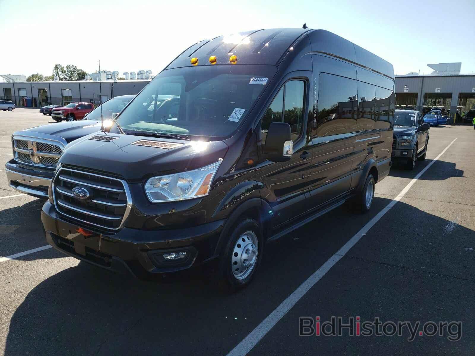 Photo 1FBVU4X88LKA26646 - Ford Transit Passenger Wagon 2020