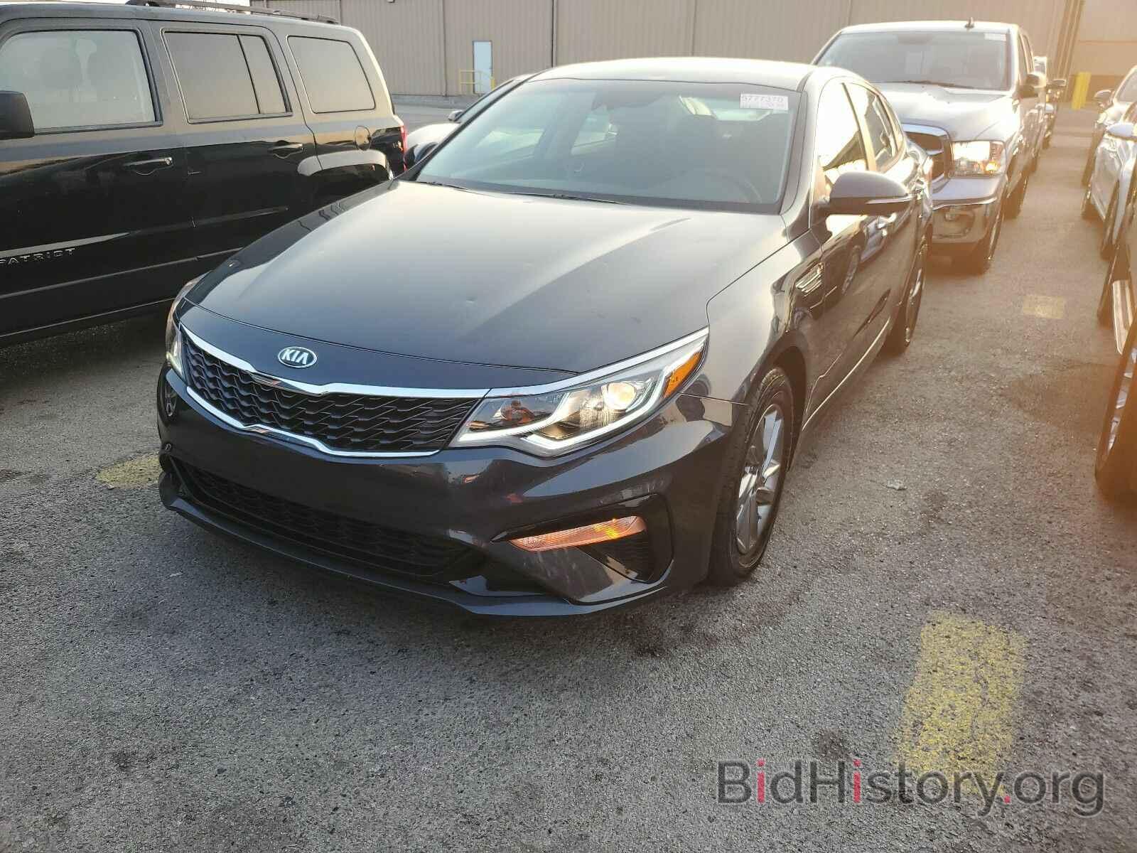 Photo 5XXGT4L33KG305299 - Kia Optima 2019