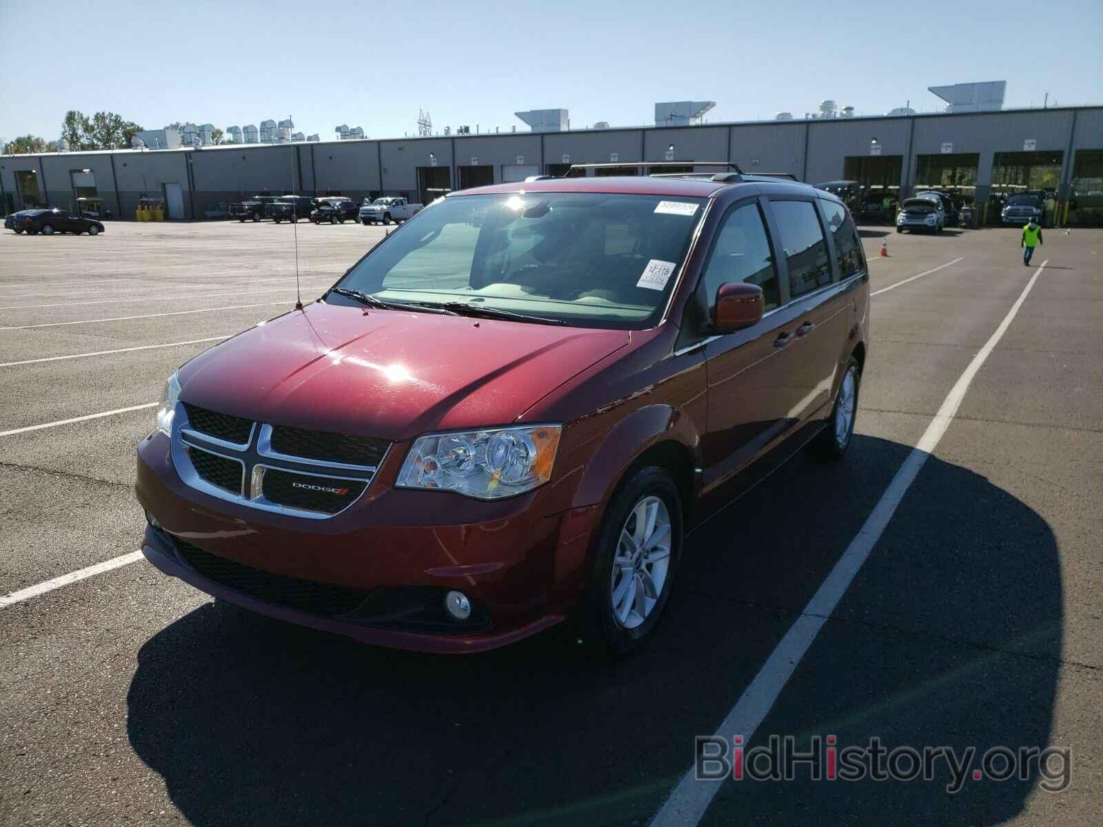 Photo 2C4RDGCG4LR184009 - Dodge Grand Caravan 2020