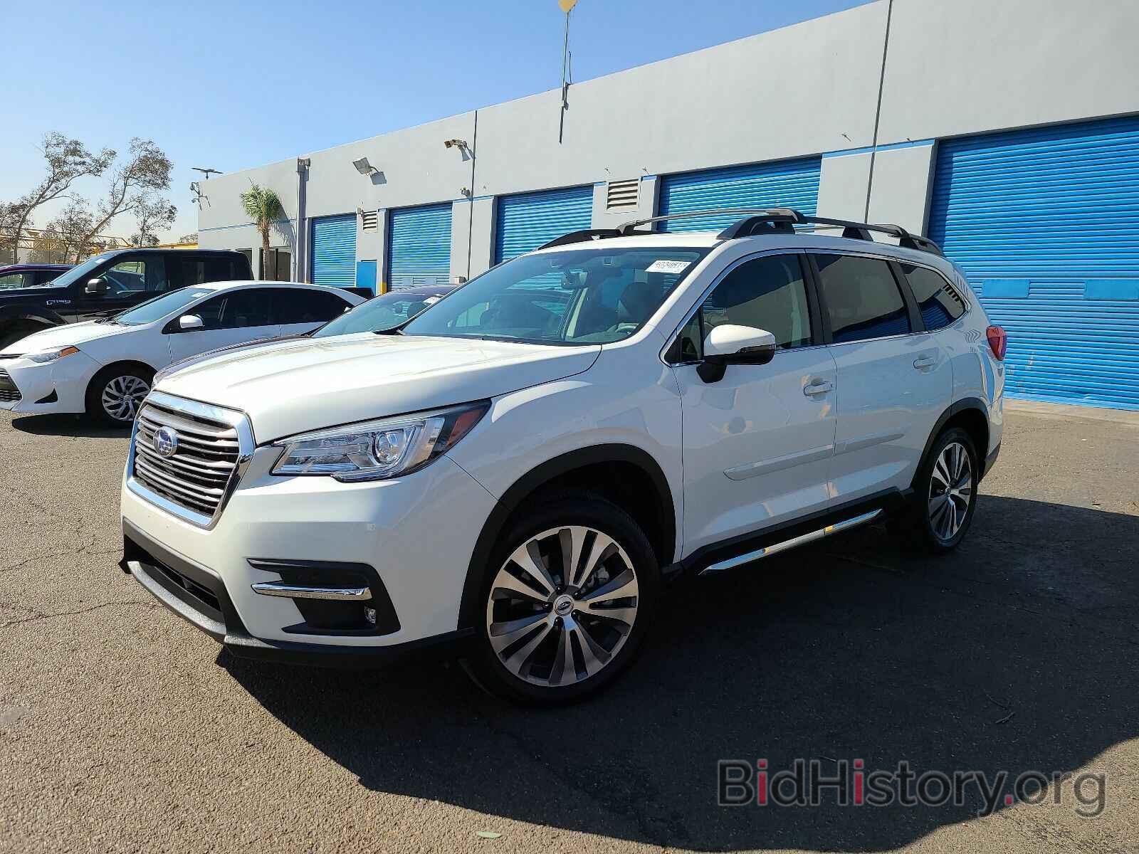 Фотография 4S4WMAMD1K3489362 - Subaru Ascent 2019