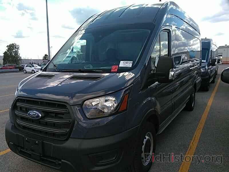 Photo 1FTBR3X8XLKB27231 - Ford Transit Cargo Van 2020