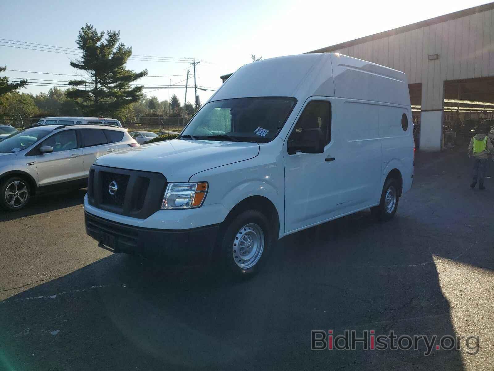 Photo 1N6BF0LY5KN800336 - Nissan NV Cargo 2019
