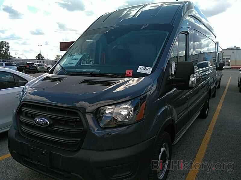 Photo 1FTBR3X80LKB27223 - Ford Transit Cargo Van 2020