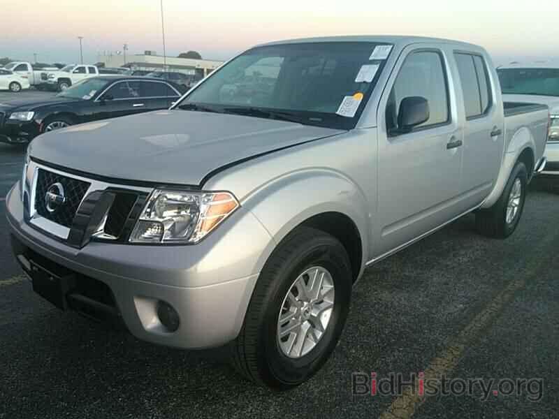 Photo 1N6AD0ER8KN746537 - Nissan Frontier 2019