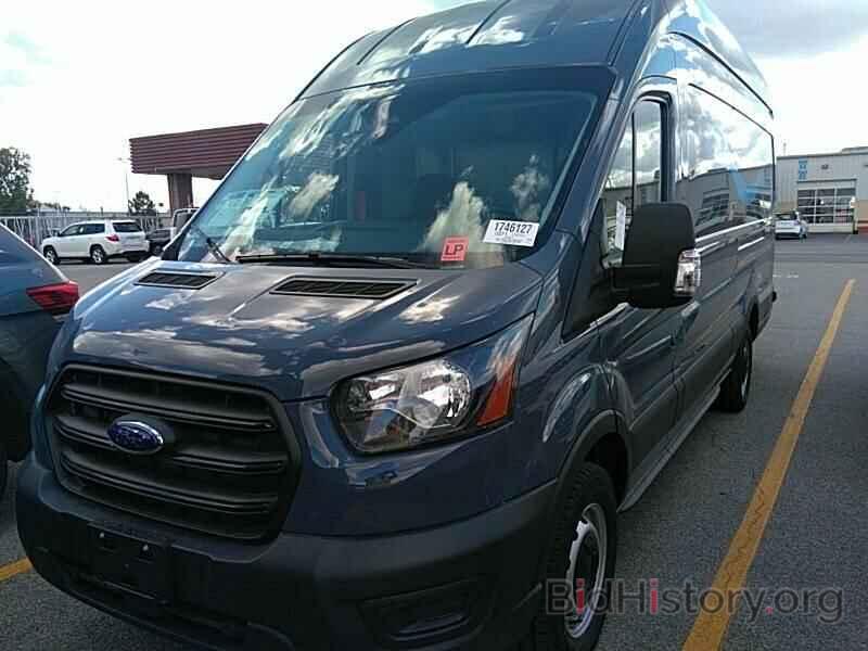 Фотография 1FTBR3X89LKB27852 - Ford Transit Cargo Van 2020