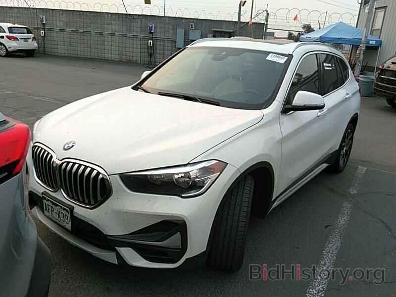 Фотография WBXJG9C03L5P71059 - BMW X1 2020