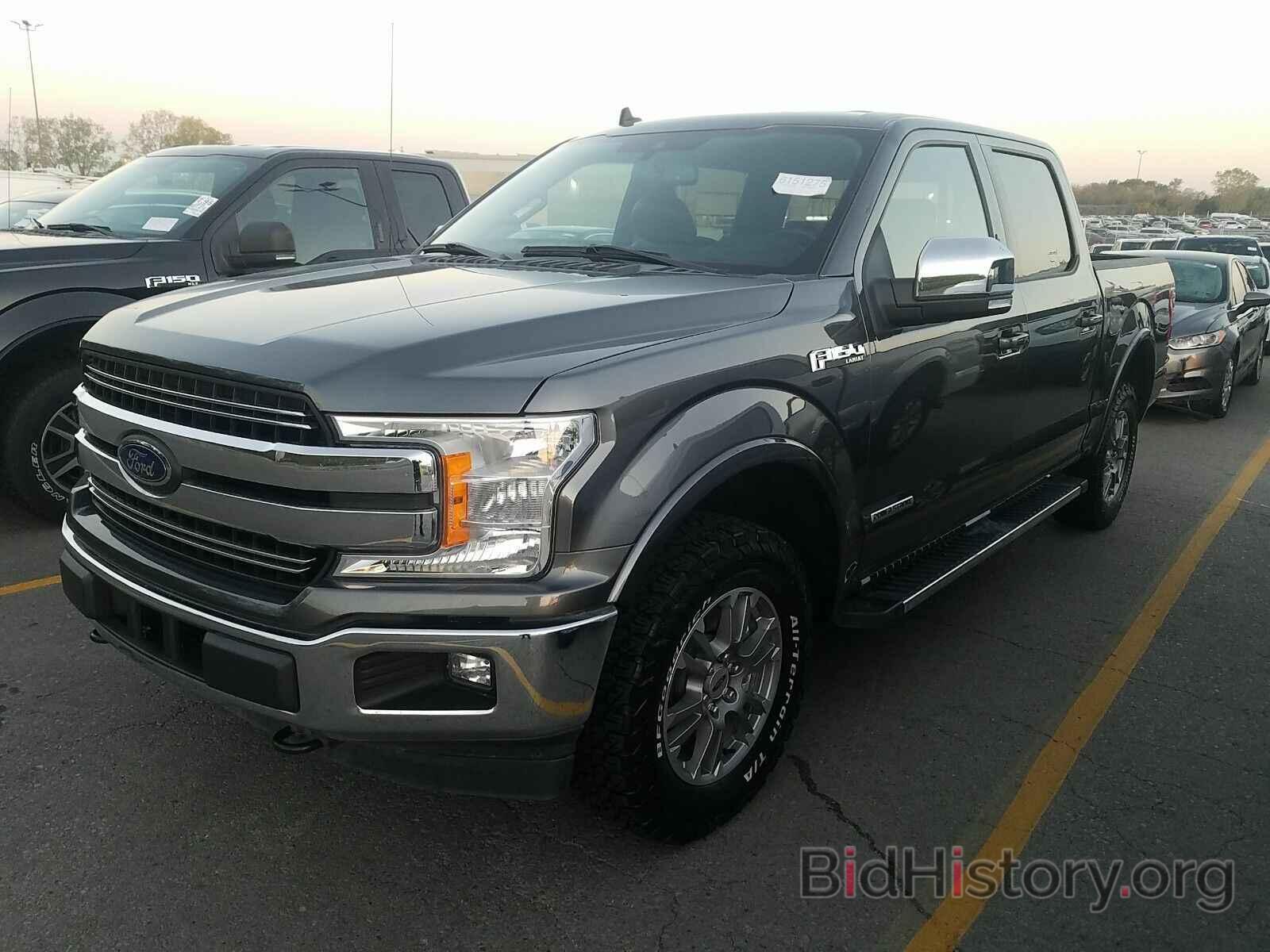 Photo 1FTFW1E1XKFC53312 - Ford F-150 2019