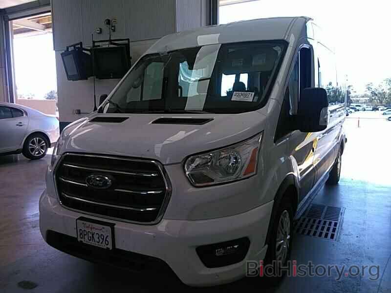 Photo 1FBAX2C83LKA60347 - Ford Transit Passenger Wagon 2020