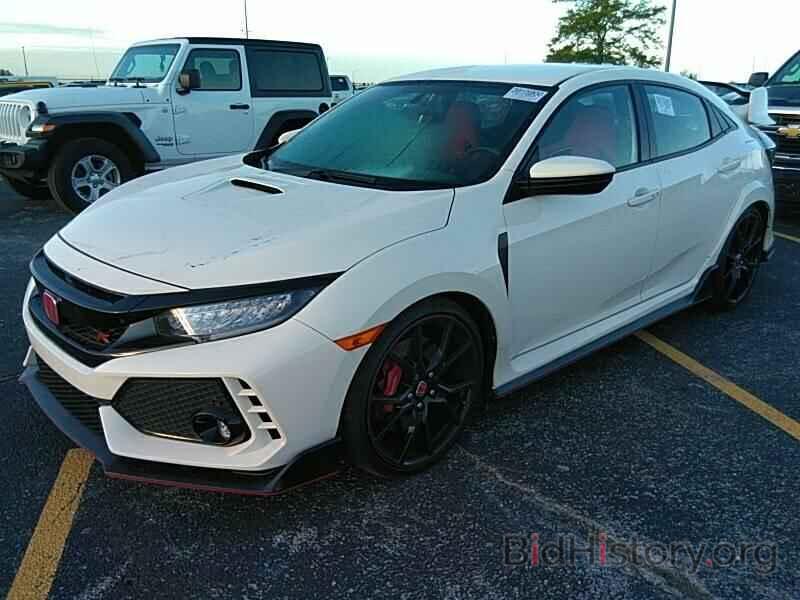 Фотография SHHFK8G76KU204326 - Honda Civic Type R 2019