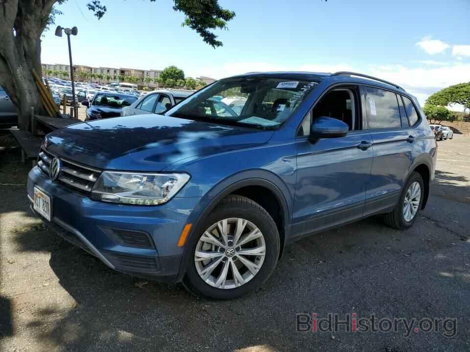 Фотография 3VV1B7AX9KM012524 - Volkswagen Tiguan 2019