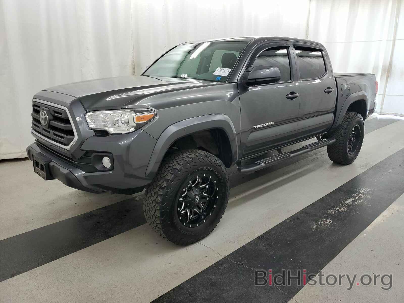 Фотография 3TMCZ5AN9KM235118 - Toyota Tacoma 4WD 2019