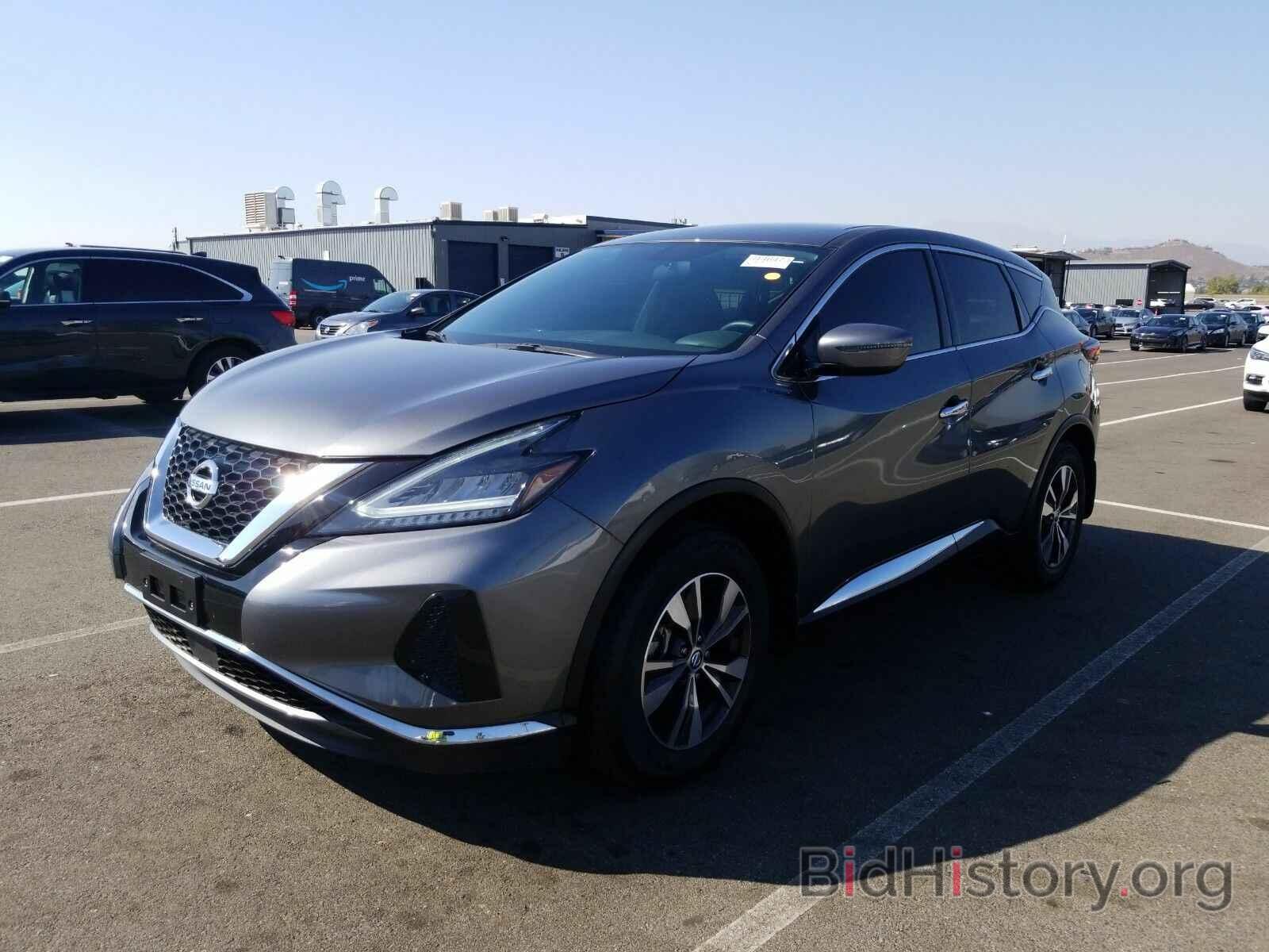 Фотография 5N1AZ2MJ1KN144800 - Nissan Murano 2019