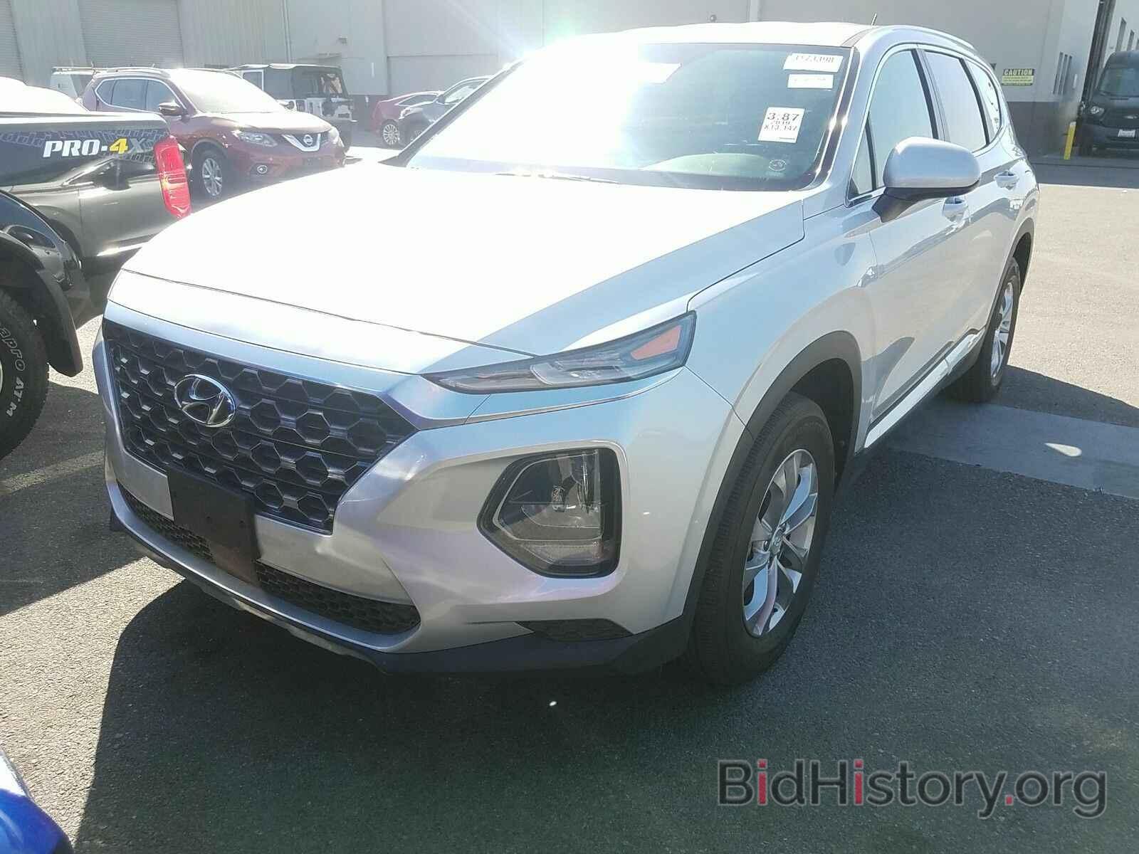 Photo 5NMS2CAD8KH085226 - Hyundai Santa Fe 2019