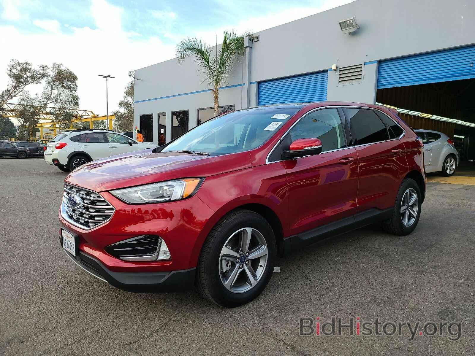 Photo 2FMPK3J95KBB96246 - Ford Edge 2019