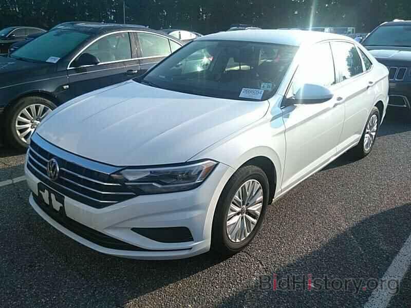 Фотография 3VWC57BU2KM138837 - Volkswagen Jetta 2019