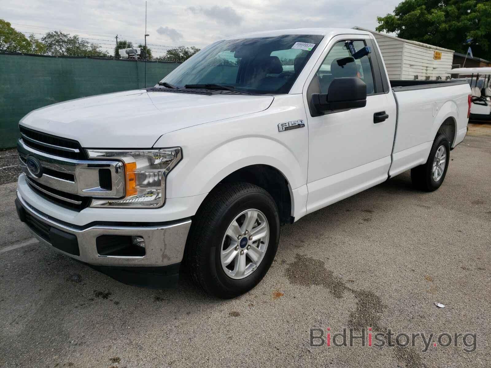 Photo 1FTMF1C54KKD59839 - Ford F-150 2019