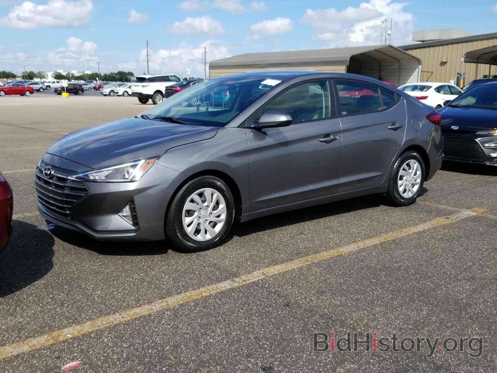 Фотография 5NPD74LF0KH463248 - Hyundai Elantra SE 2019