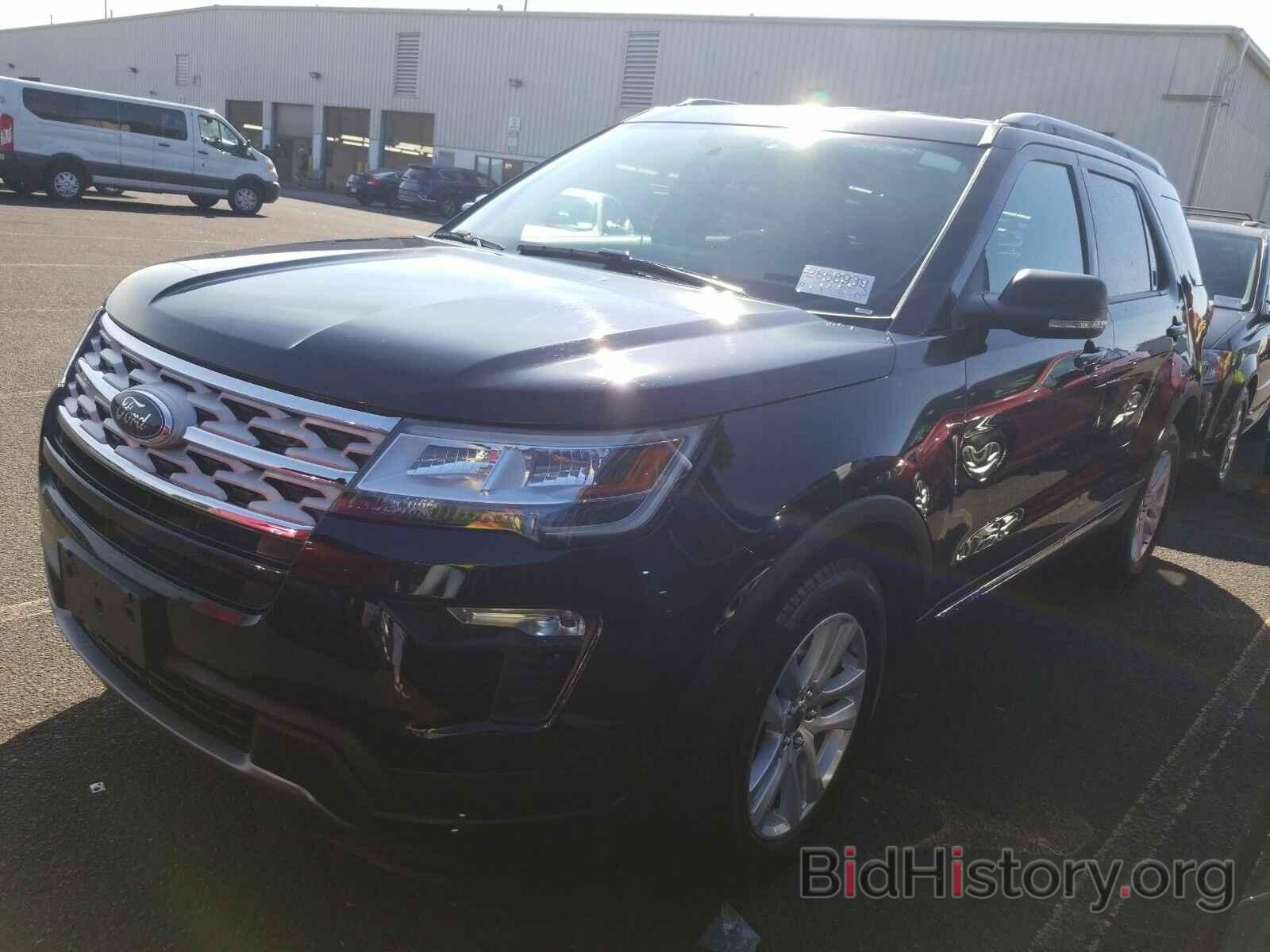 Photo 1FM5K8D85KGB49136 - Ford Explorer 2019