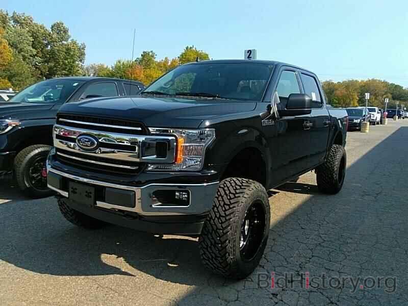 Photo 1FTEW1EP2LFC61678 - Ford F-150 2020