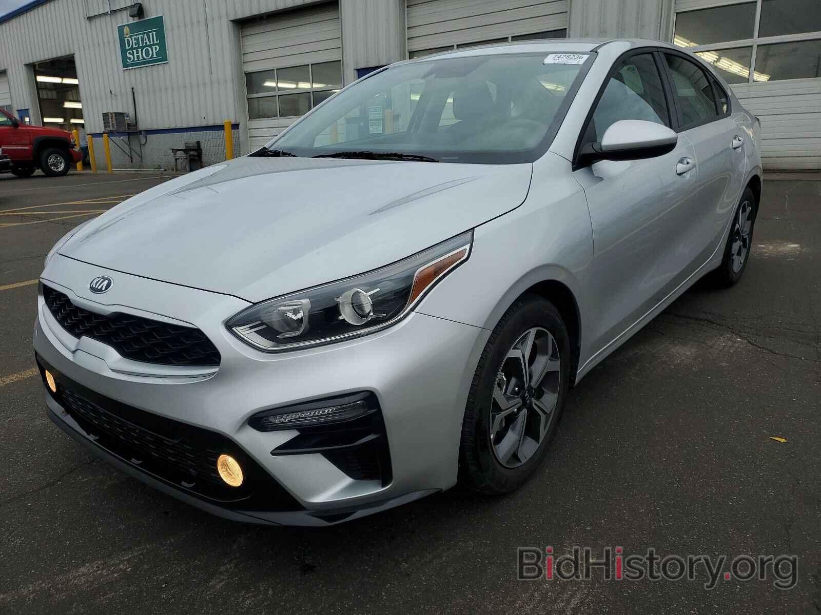 Photo 3KPF24AD1LE200961 - Kia Forte 2020