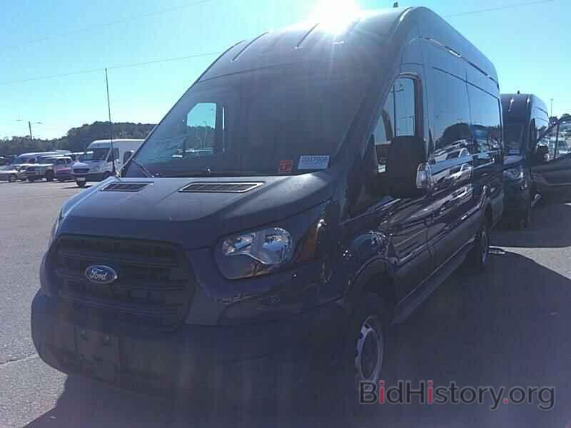 Photo 1FTBR3X87LKA87142 - Ford Transit Cargo Van 2020
