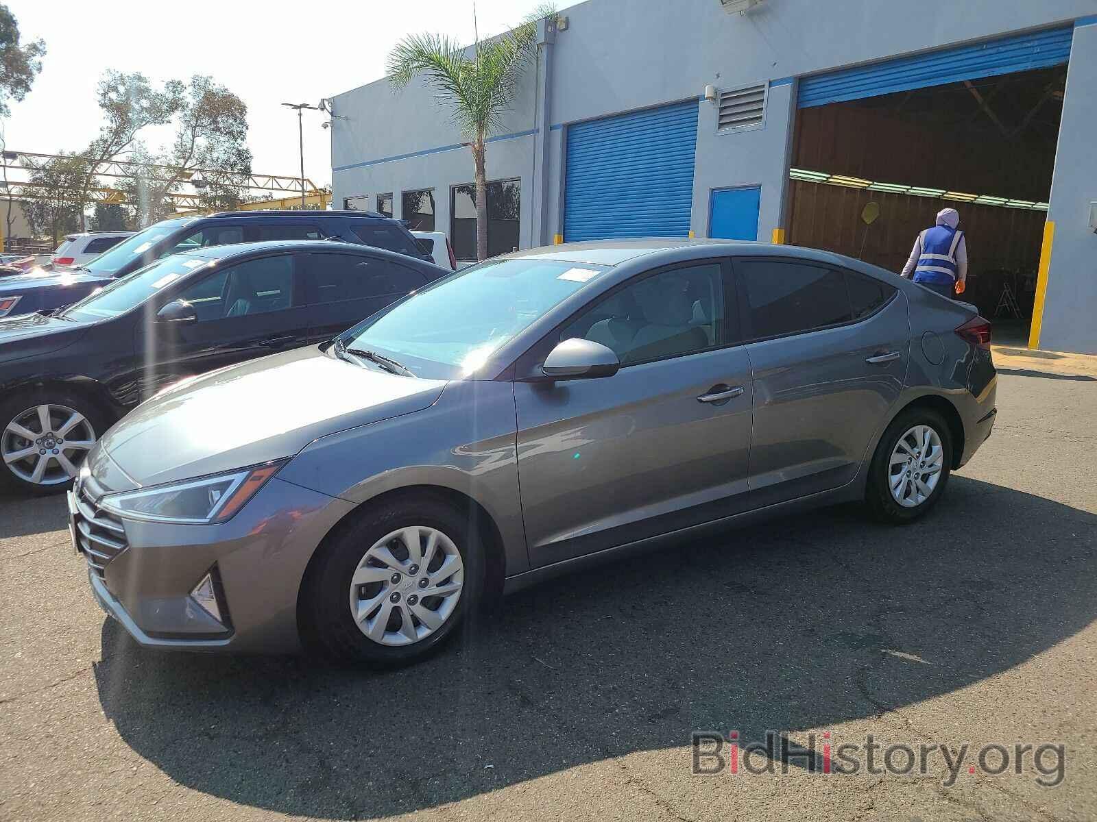 Photo 5NPD74LFXKH438695 - Hyundai Elantra SE 2019