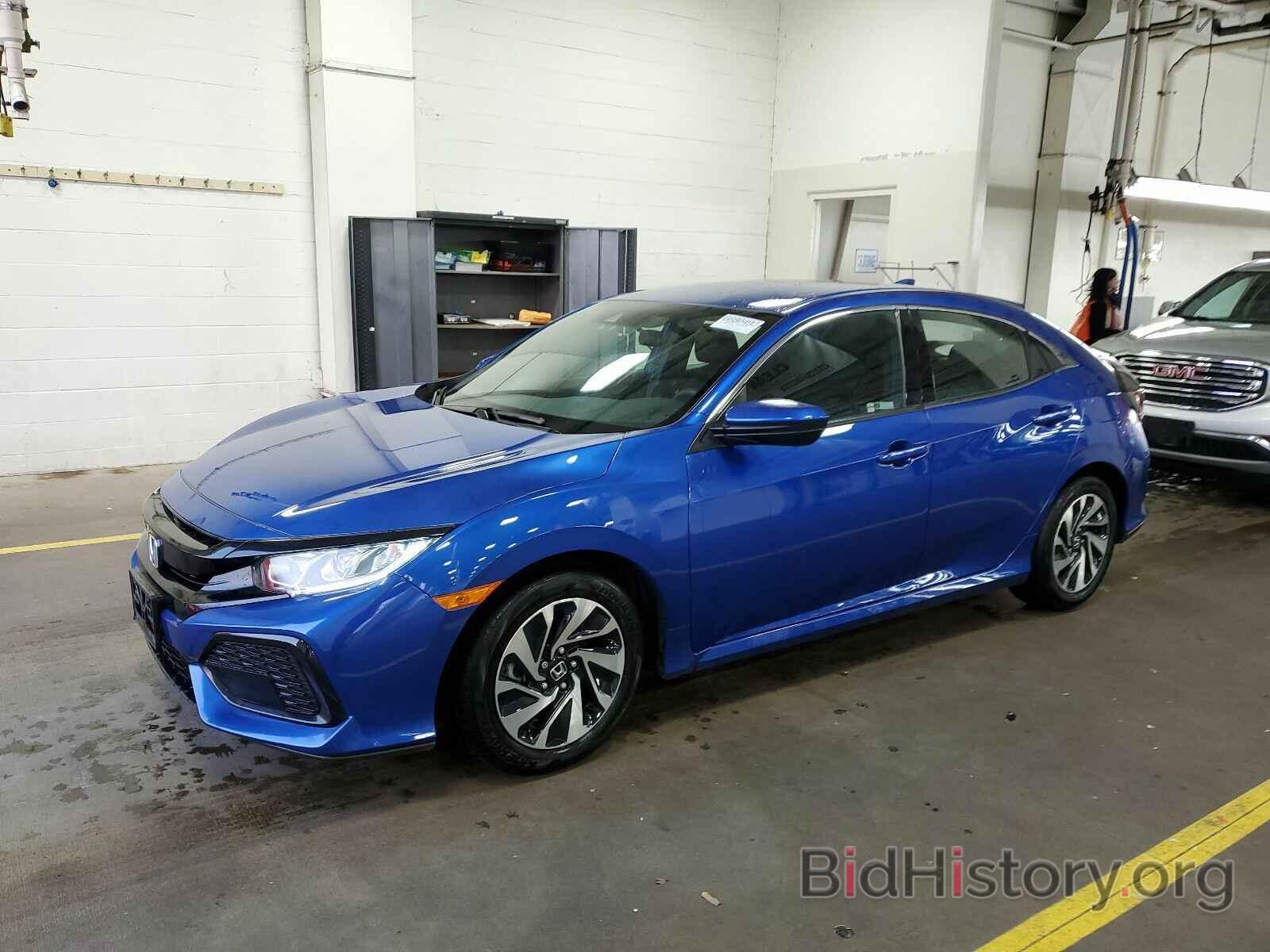 Photo SHHFK7H37KU423043 - Honda Civic Hatchback 2019