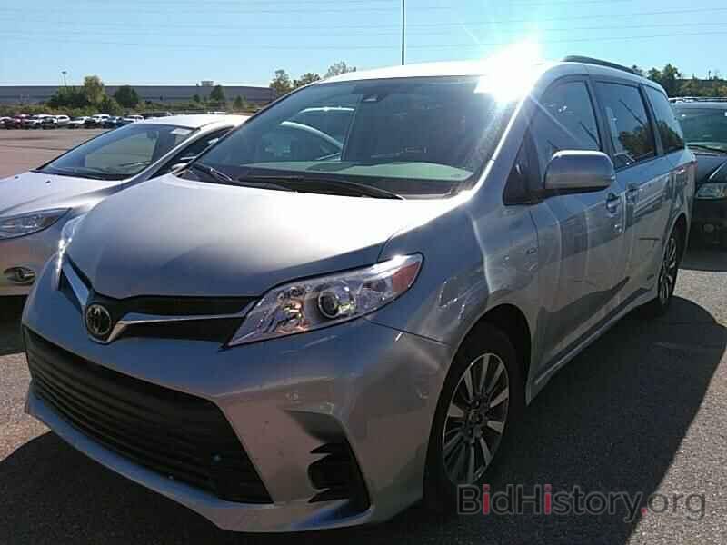 Photo 5TDJZ3DC9LS243968 - Toyota Sienna LE 2020