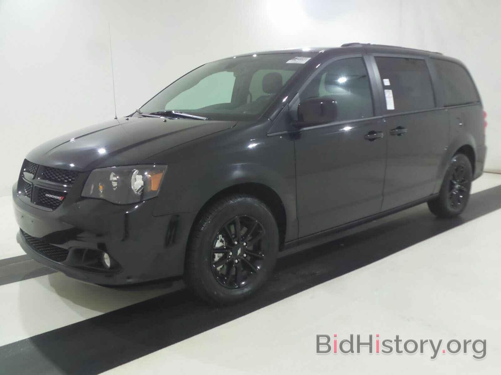 Photo 2C4RDGEG2LR167674 - Dodge Grand Caravan 2020