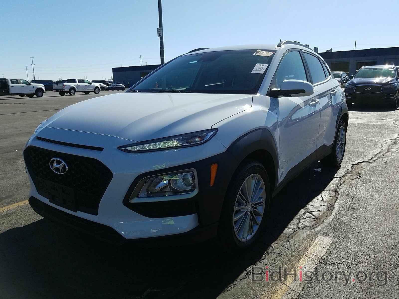 Photo KM8K2CAAXLU471898 - Hyundai Kona 2020