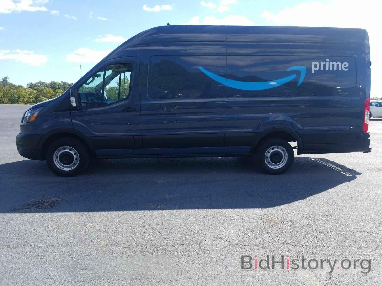 Photo 1FTBR3X89LKB26748 - Ford Transit Cargo Van 2020