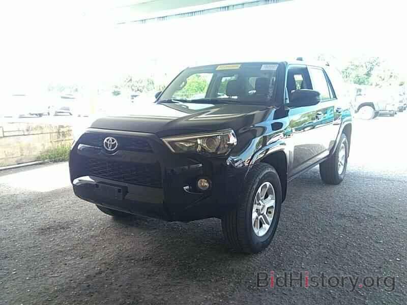 Photo JTEBU5JR6K5673593 - Toyota 4Runner SR5 2019