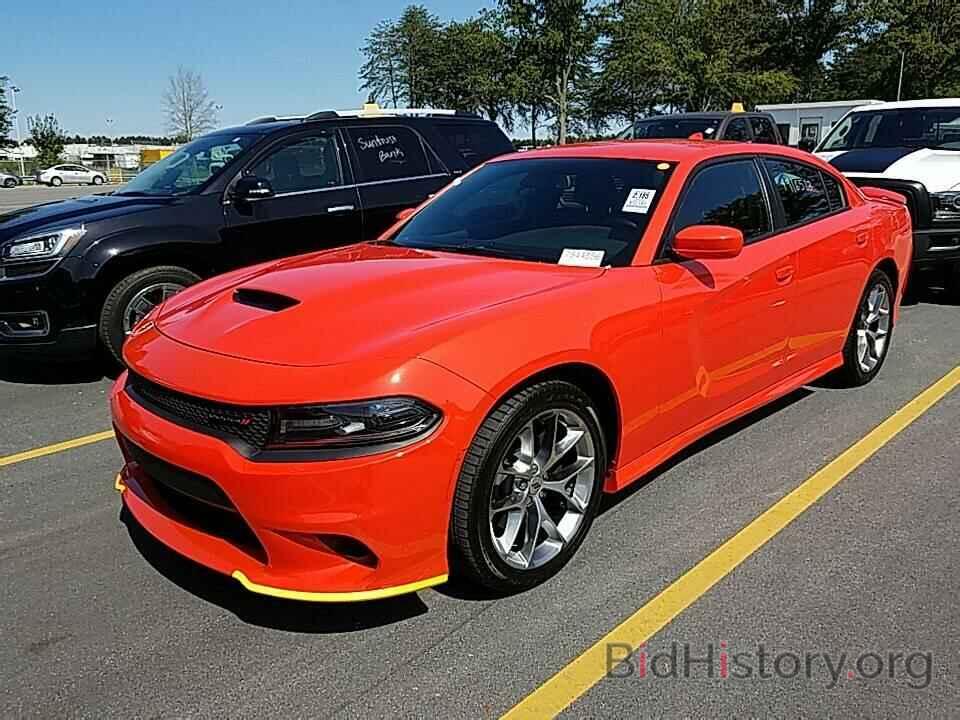 Photo 2C3CDXHGXLH149774 - Dodge Charger 2020
