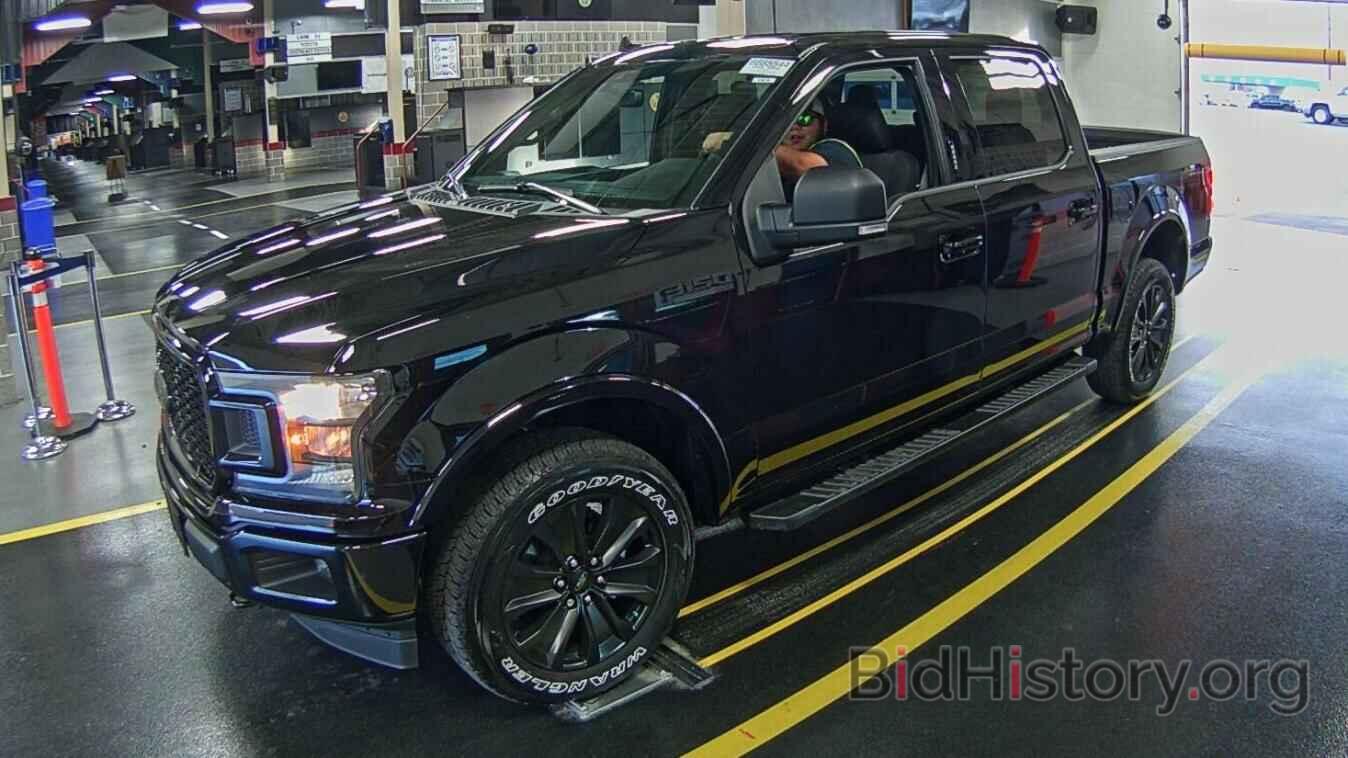 Photo 1FTEW1E5XLFC36770 - Ford F-150 2020