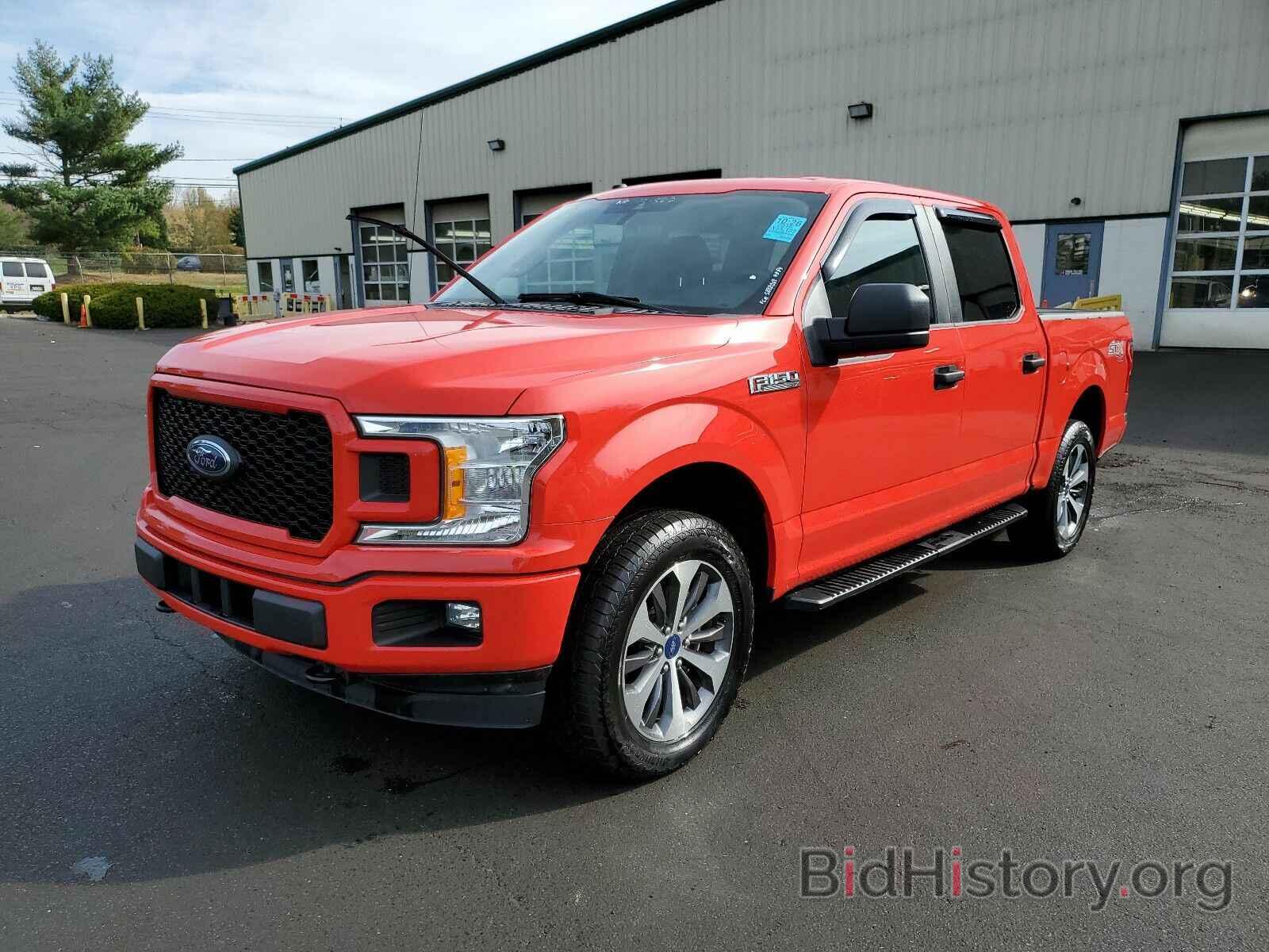 Photo 1FTEW1EP6KFA50272 - Ford F-150 2019