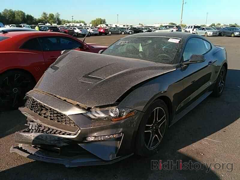 Photo 1FA6P8TH2L5136911 - Ford Mustang 2020