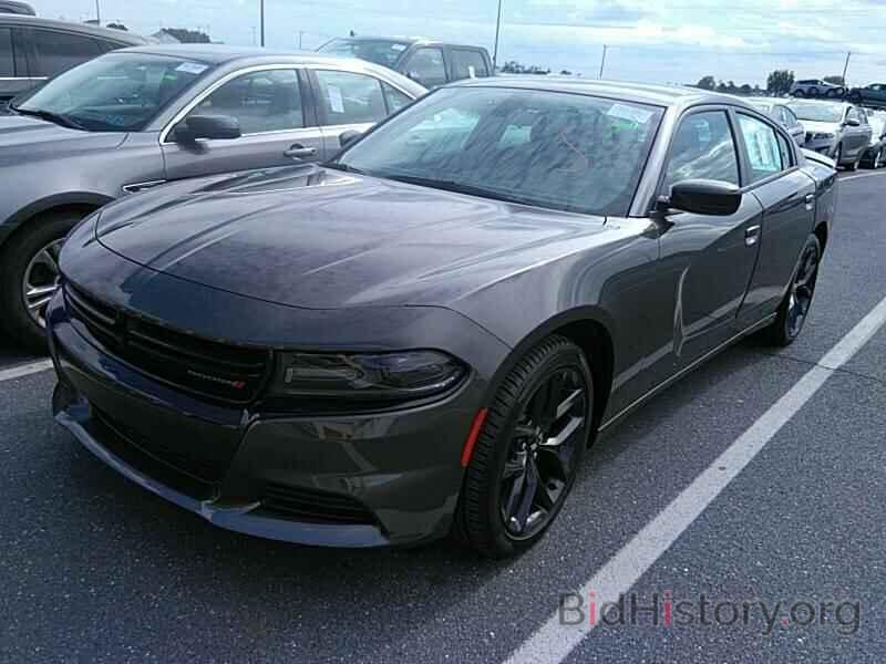 Фотография 2C3CDXBG4KH504977 - Dodge Charger 2019