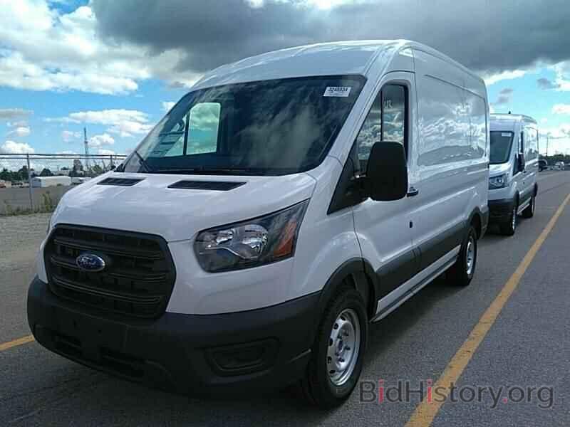 Фотография 1FTKE1C88LKB34328 - Ford Transit Cargo Van 2020