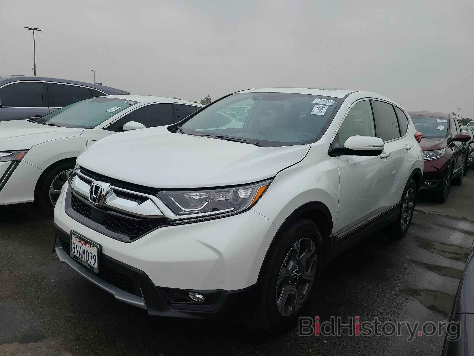 Фотография 7FARW1H57KE036966 - Honda CR-V 2019