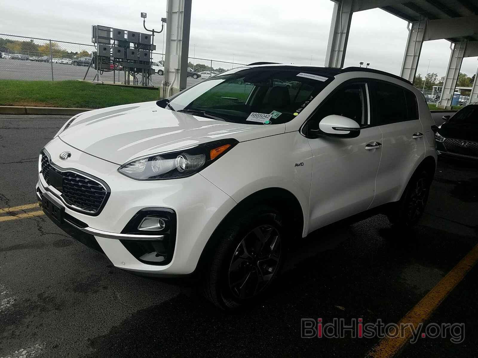 Photo KNDPNCAC7L7734477 - Kia Sportage 2020