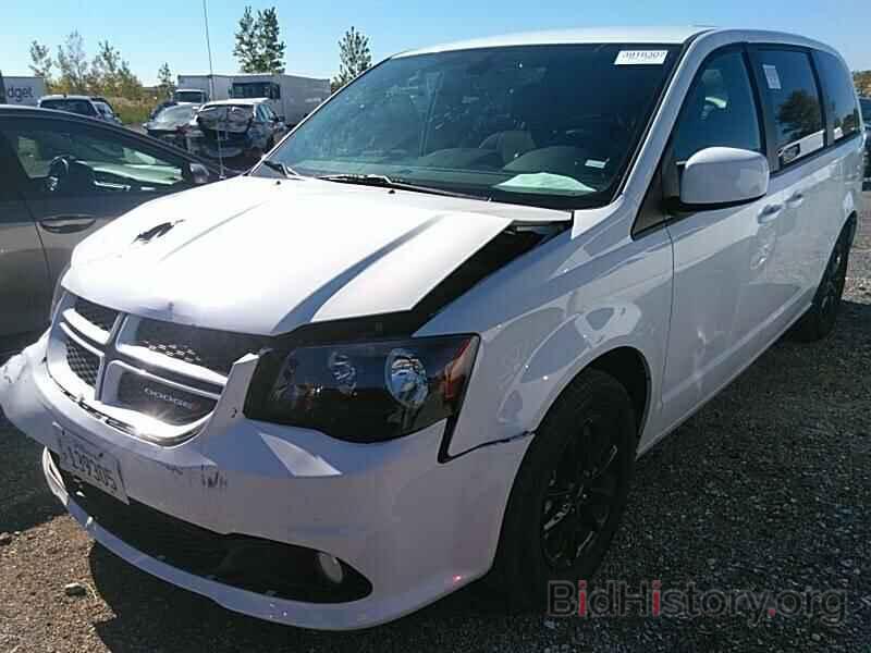 Фотография 2C4RDGEG4LR204384 - Dodge Grand Caravan 2020