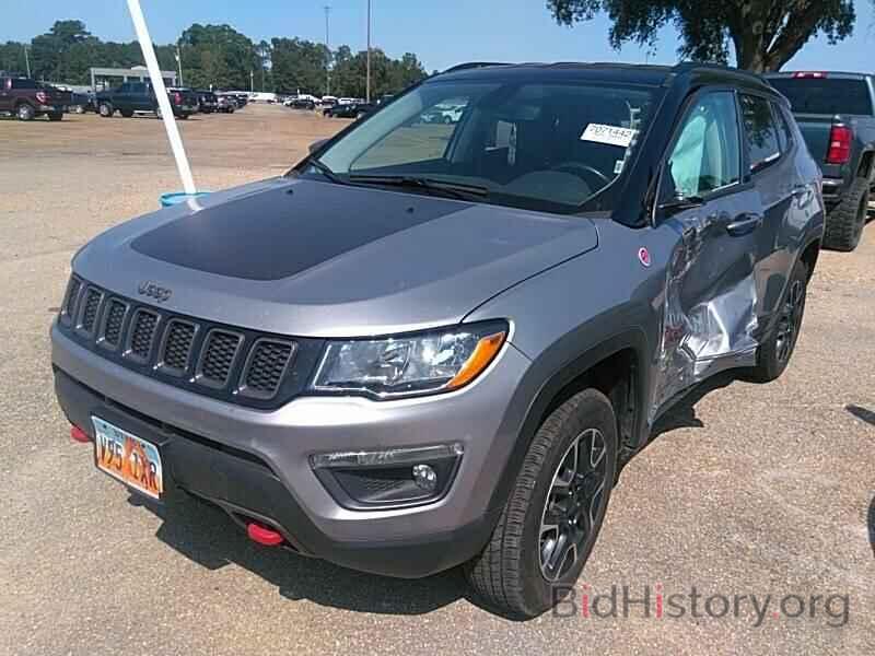 Photo 3C4NJDDB4LT159360 - Jeep Compass 2020