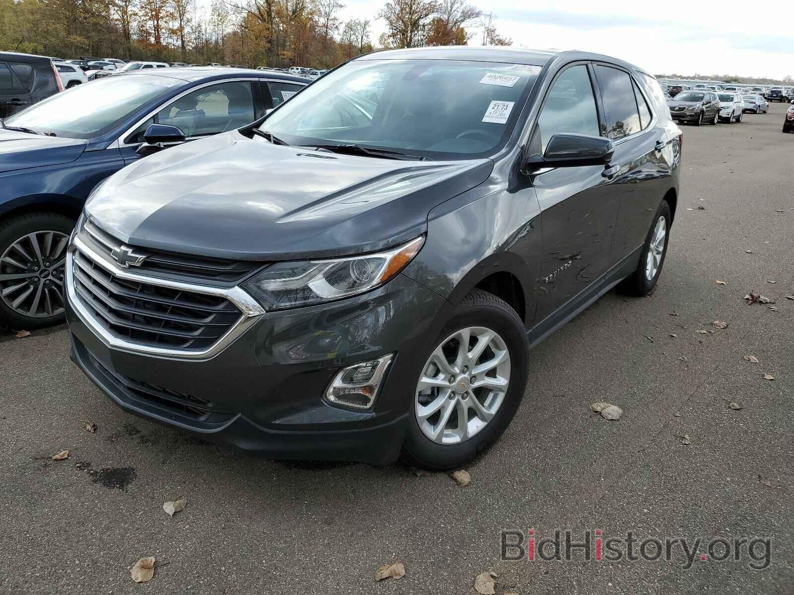 Photo 2GNAXKEV9K6114631 - Chevrolet Equinox 2019