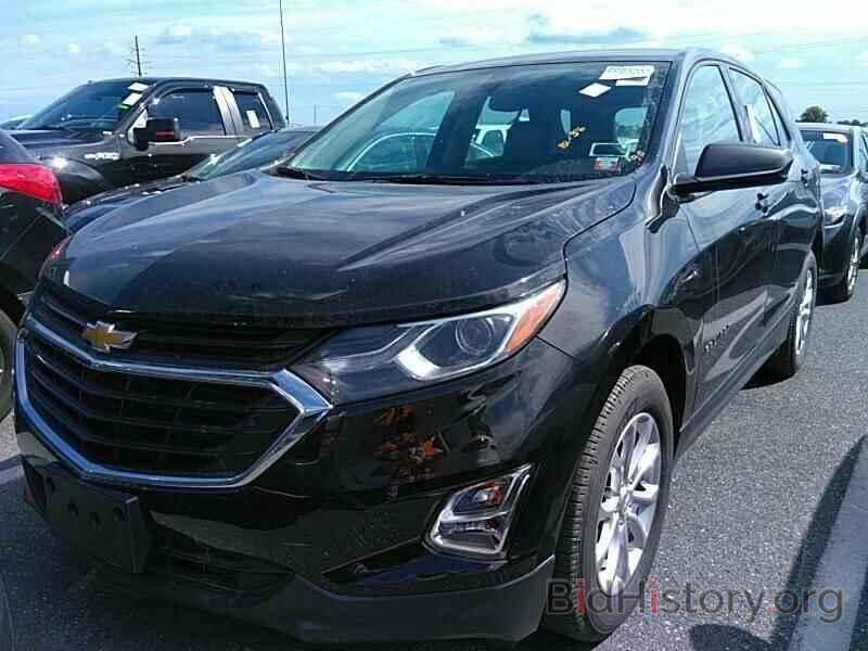 Фотография 2GNAXHEV6K6168911 - Chevrolet Equinox 2019