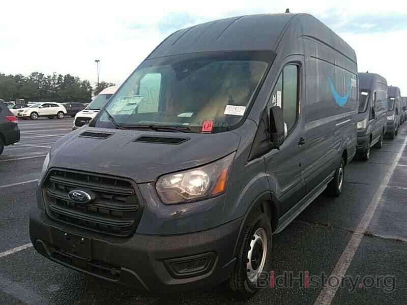Photo 1FTBR3X85LKB26763 - Ford Transit Cargo Van 2020