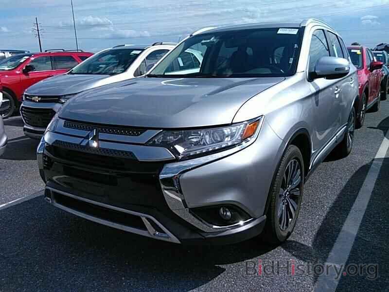 Photo JA4AZ3A32KZ041629 - Mitsubishi Outlander 2019