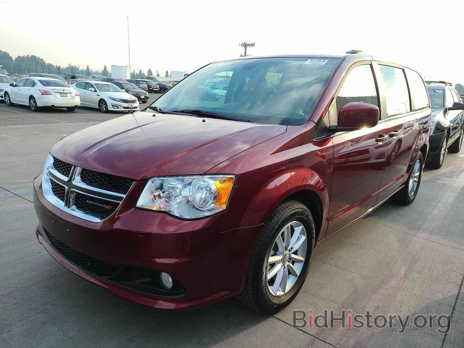 Photo 2C4RDGCG5KR641750 - Dodge Grand Caravan 2019