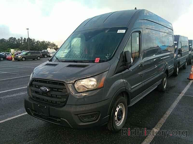 Photo 1FTBR3X80LKB26797 - Ford Transit Cargo Van 2020